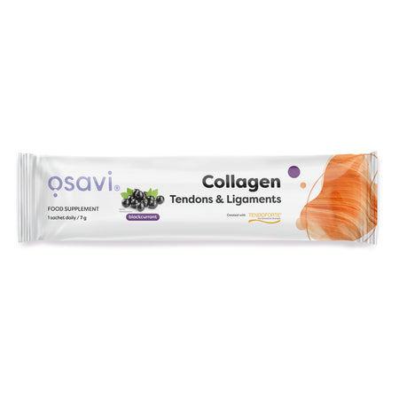 Osavi Collagen Tendons & Ligaments, Blackcurrant - 7g (1 serving) - Lilly’s Pharmacy & Health Store