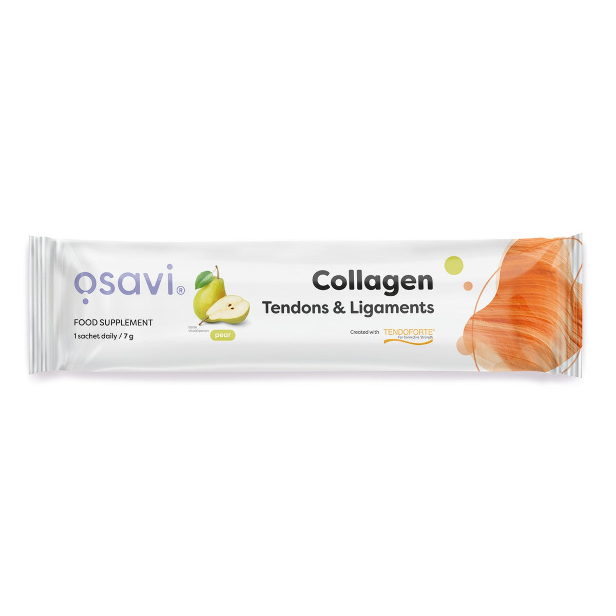 Osavi Collagen Tendons & Ligaments, Pear - 7g (1 serving) - Lilly’s Pharmacy & Health Store