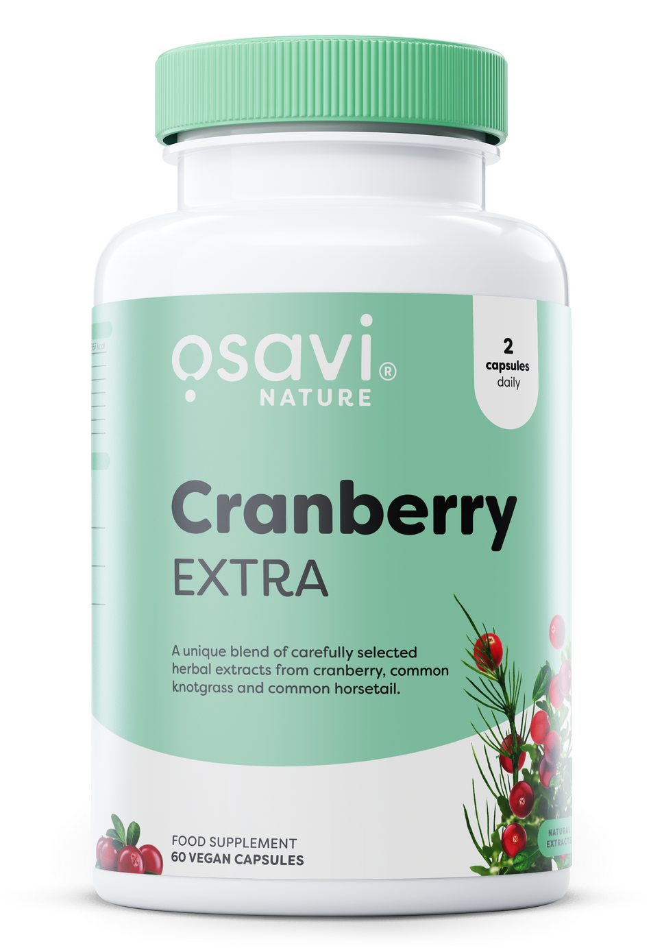 Osavi Cranberry EXTRA 60 vegan caps- Lillys Pharmacy and Health Store