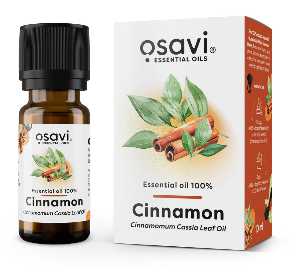 Osavi Essential Oil 100% Cinnamon - 10 ml