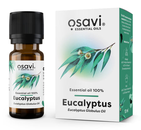 Osavi Essential Oil 100% Eucalyptus - 10 ml