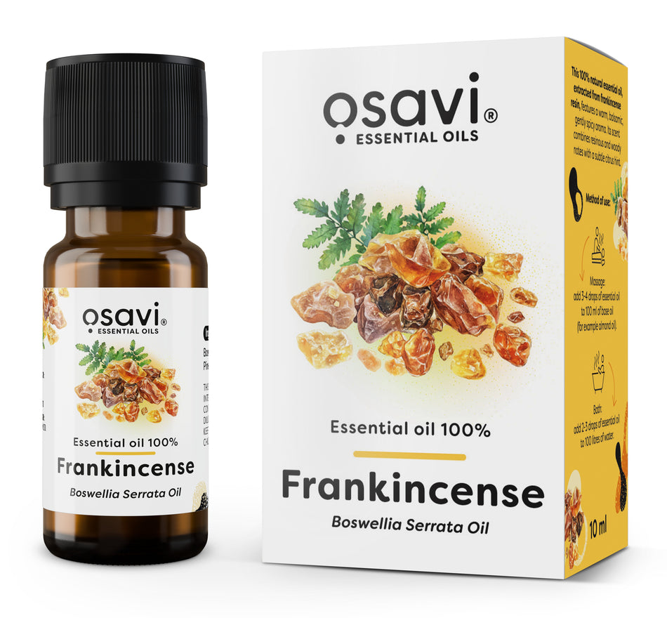 Osavi Essential Oil 100% Frankincense - 10 ml