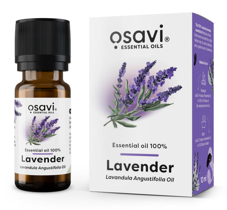 Osavi Essential Oil 100% Lavender - 10 ml