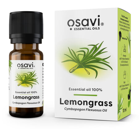 Osavi Essential Oil 100% Lemongrass - 10 ml