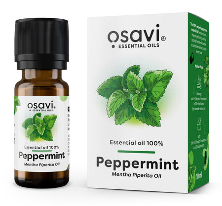 Osavi Essential Oil 100% Peppermint - 10 ml