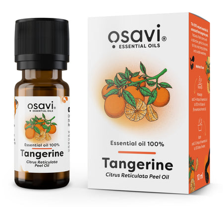 Osavi Essential Oil 100% Tangerine - 10 ml