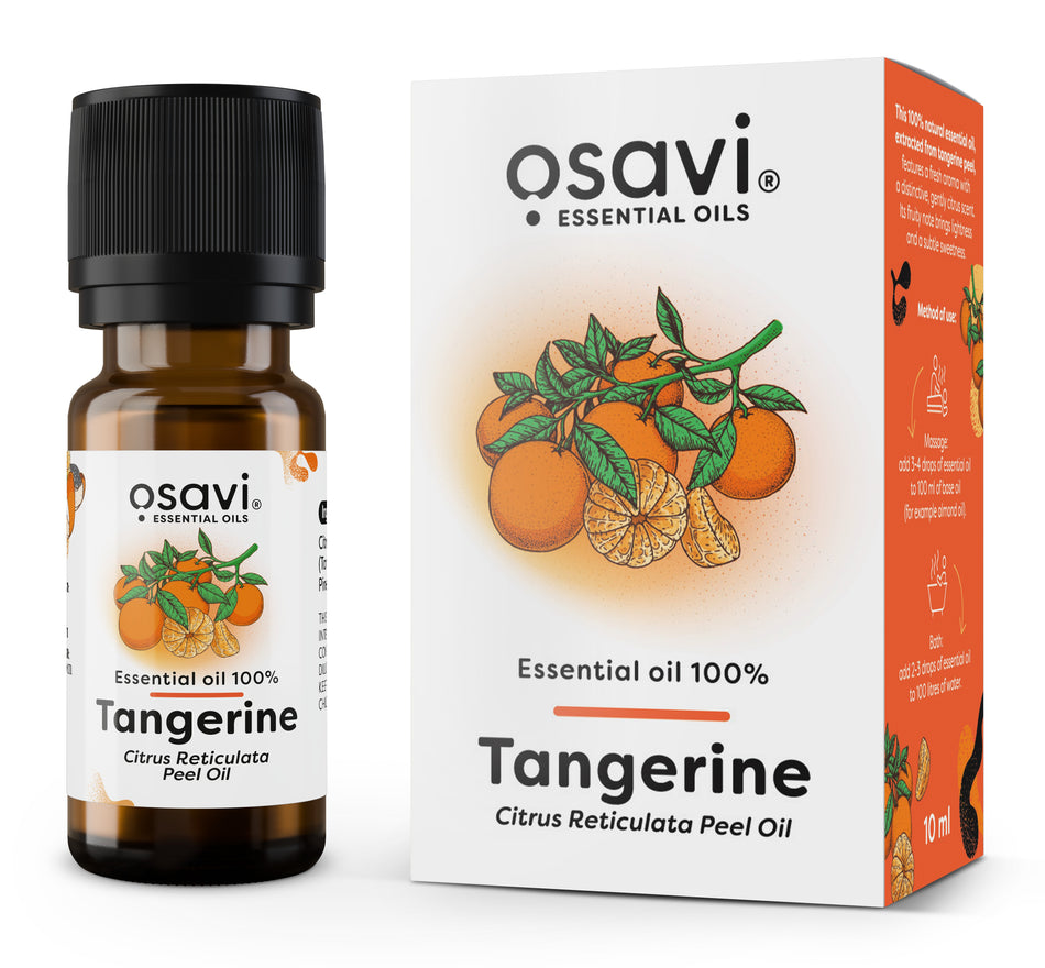Osavi Essential Oil 100% Tangerine - 10 ml