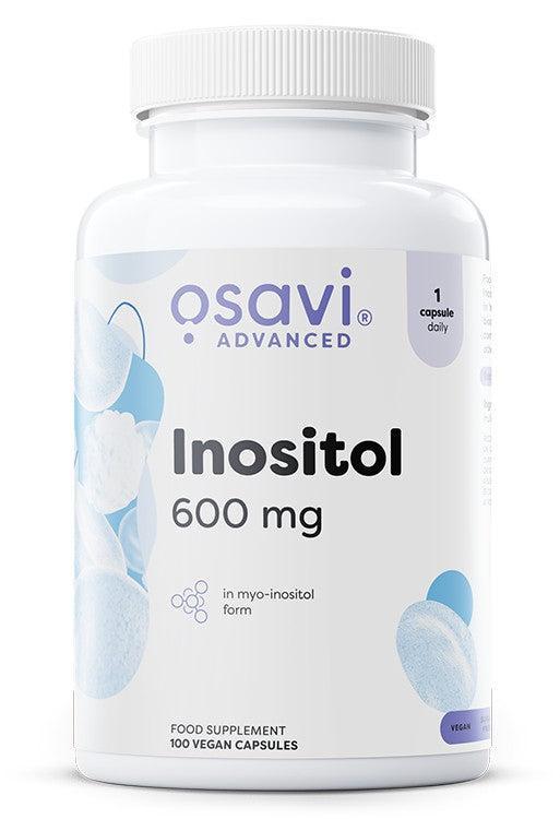 Osavi Inositol, 600mg 100 vcaps- Lillys Pharmacy and Health Store