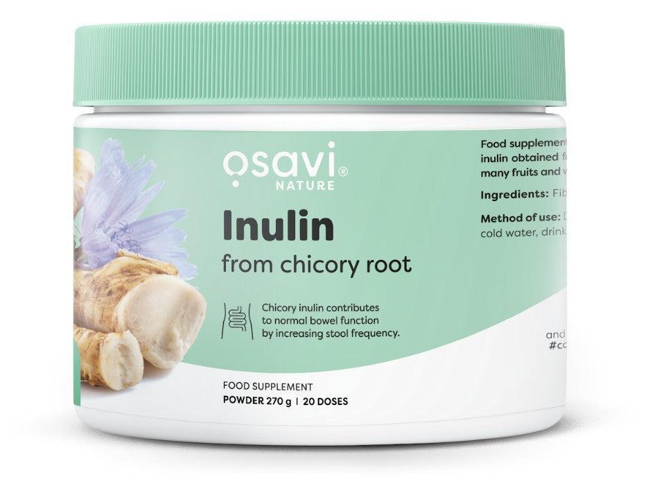 Osavi Inulin from Chicory Root 270g- Lillys Pharmacy and Health Store