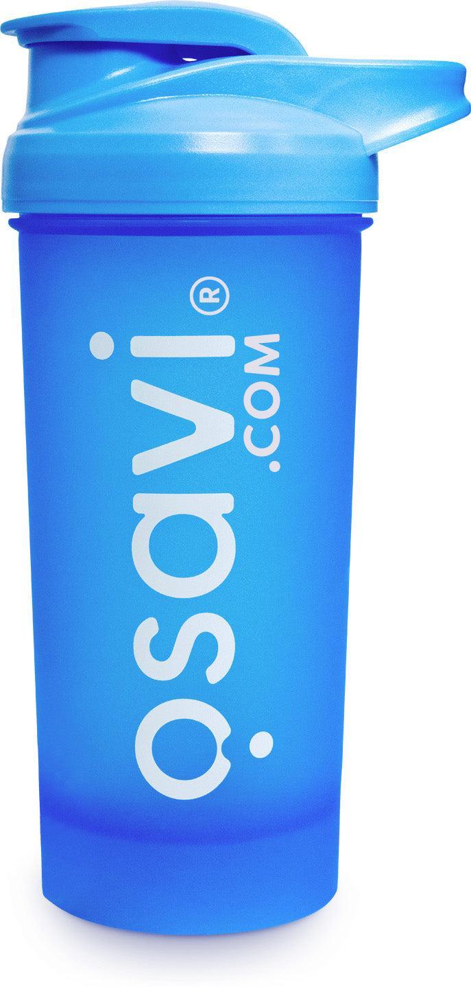 Osavi Osavi Shaker, Blue 700 ml- Lillys Pharmacy and Health Store