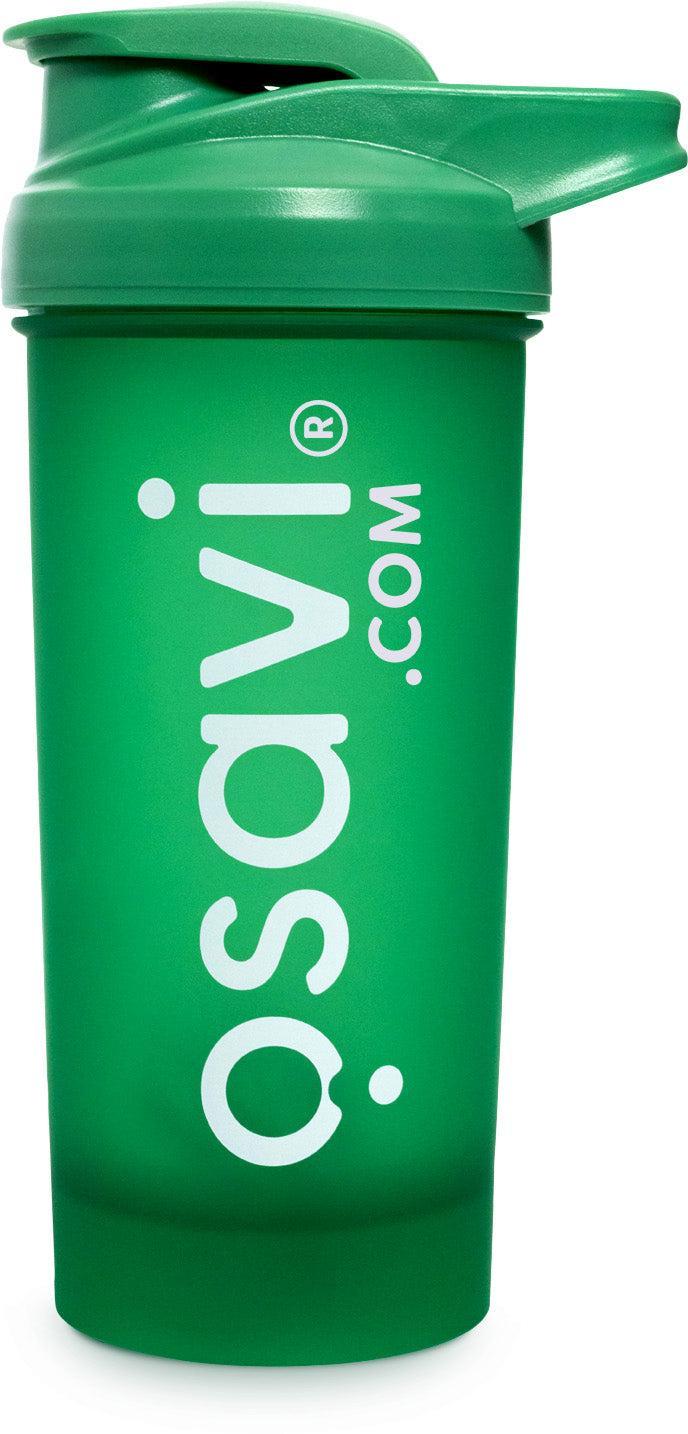 Osavi Osavi Shaker, Green 700 ml- Lillys Pharmacy and Health Store