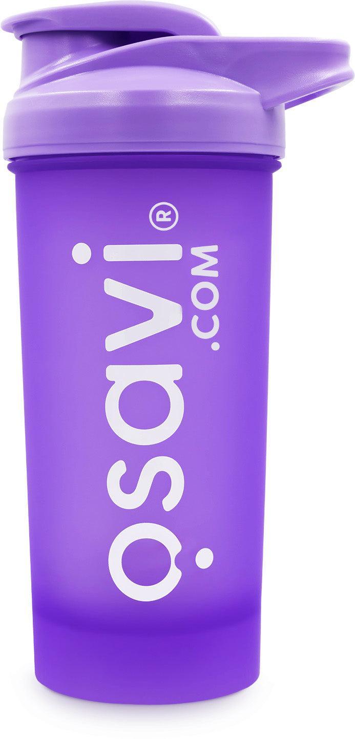Osavi Osavi Shaker, Purple 700 ml- Lillys Pharmacy and Health Store