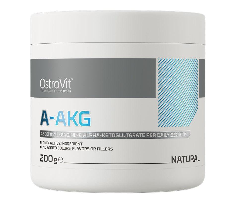OstroVit AAKG, Natural 200g- Lillys Pharmacy and Health Store