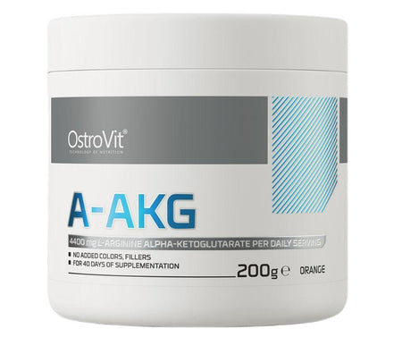 OstroVit AAKG, Orange 200g- Lillys Pharmacy and Health Store