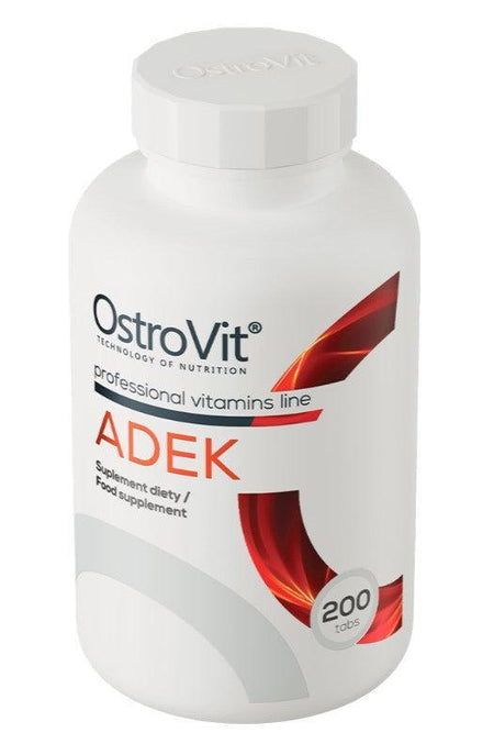 OstroVit ADEK 200 tablets- Lillys Pharmacy and Health Store