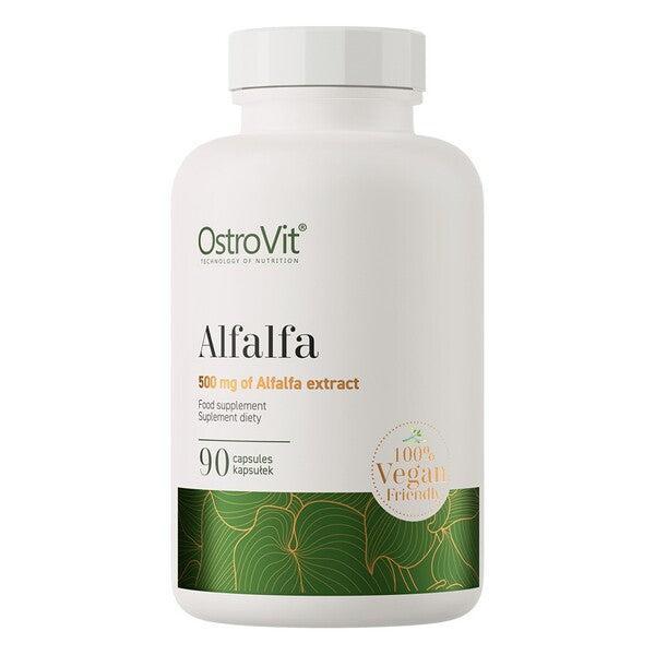 OstroVit Alfalfa 90 caps- Lillys Pharmacy and Health Store