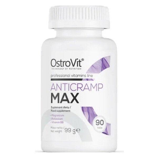 OstroVit Anticramp Max 90 tabs- Lillys Pharmacy and Health Store