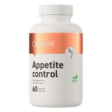 OstroVit Appetite Control 60 caps- Lillys Pharmacy and Health Store