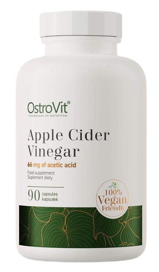 OstroVit Apple Cider Vinegar 90 vcaps- Lillys Pharmacy and Health Store