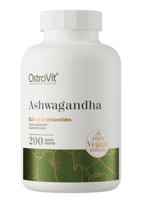 OstroVit Ashwagandha 200 tablets- Lillys Pharmacy and Health Store