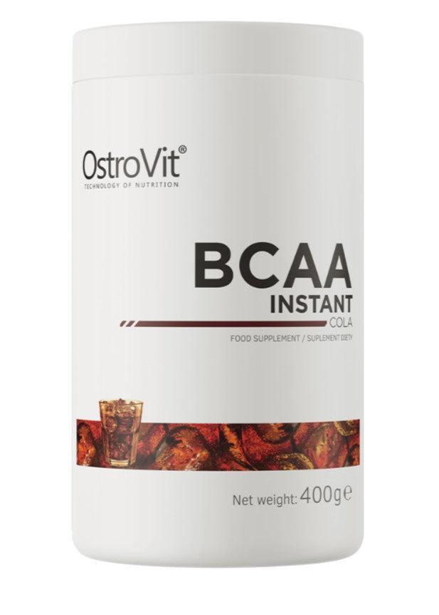 OstroVit BCAA Instant, Cola 400g- Lillys Pharmacy and Health Store