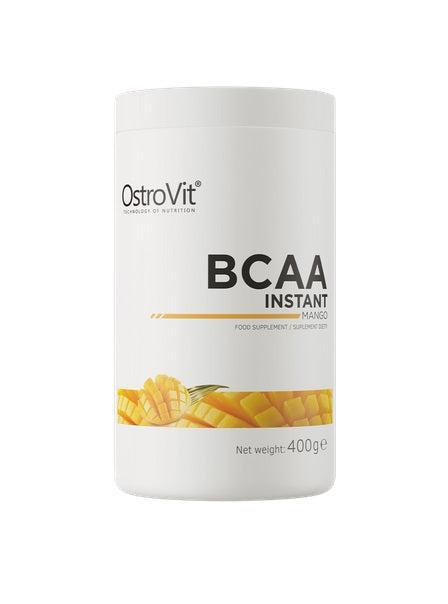OstroVit BCAA Instant, Mango 400g- Lillys Pharmacy and Health Store