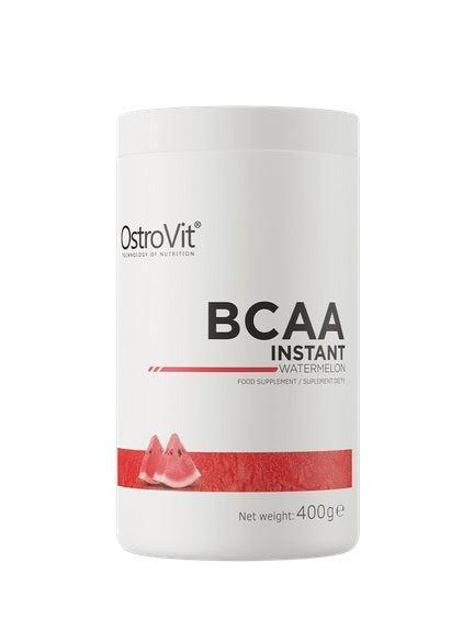 OstroVit BCAA Instant, Watermelon 400g- Lillys Pharmacy and Health Store