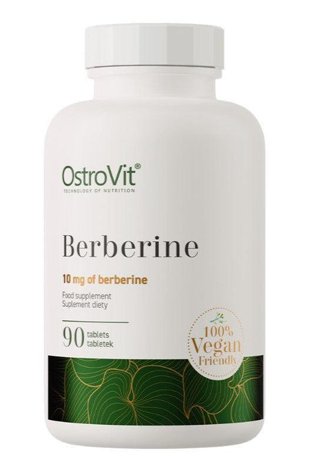 OstroVit Berberine 90 tablets- Lillys Pharmacy and Health Store