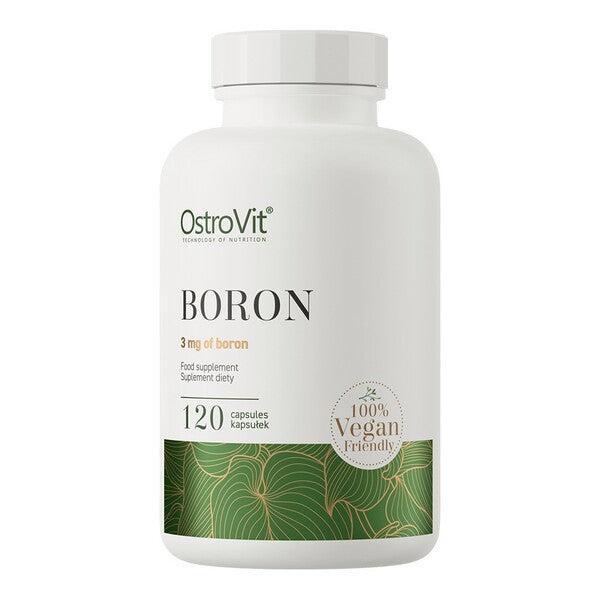 OstroVit Boron 120 caps- Lillys Pharmacy and Health Store