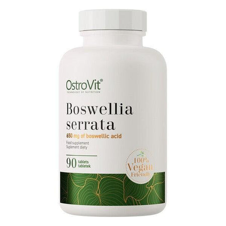 OstroVit Boswellia Serrata 90 tabs- Lillys Pharmacy and Health Store