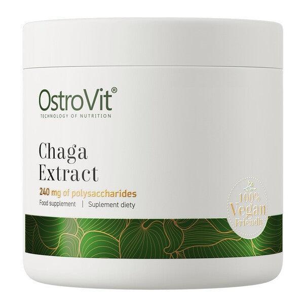 OstroVit Chaga Extract Powder 50g- Lillys Pharmacy and Health Store