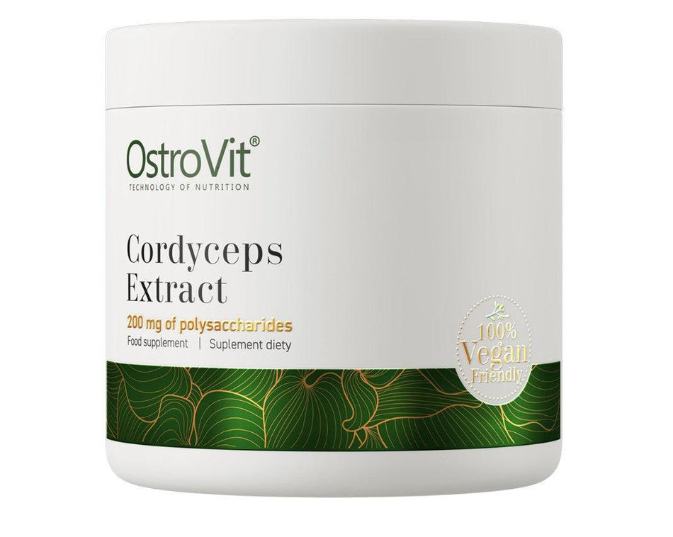 OstroVit Cordyceps Extract 50g- Lillys Pharmacy and Health Store