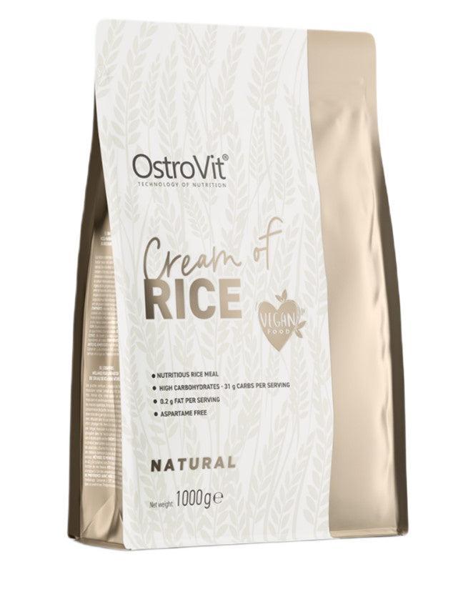 OstroVit Cream of Rice, Natural 1000g- Lillys Pharmacy and Health Store