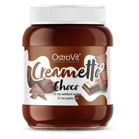 OstroVit Creametto, Choco 350g- Lillys Pharmacy and Health Store