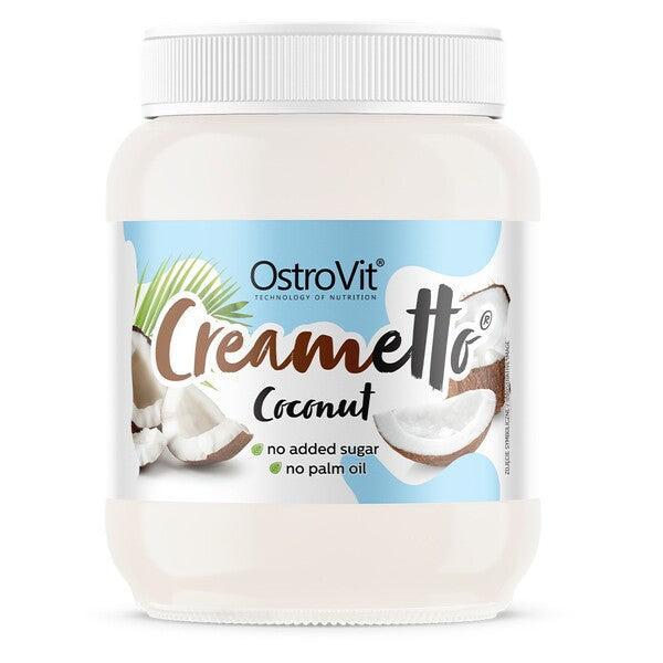 OstroVit Creametto, Coconut 320g- Lillys Pharmacy and Health Store