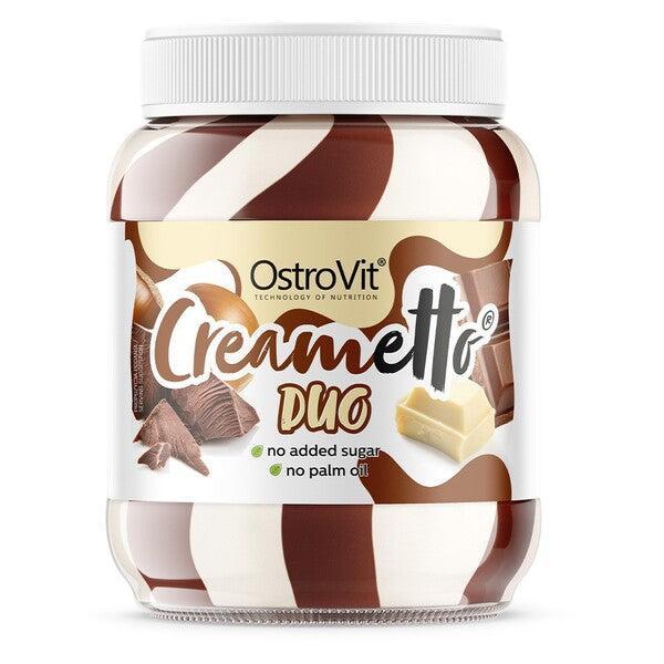OstroVit Creametto, Duo 350g- Lillys Pharmacy and Health Store
