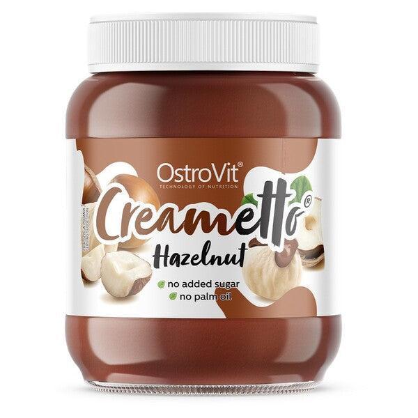 OstroVit Creametto, Hazelnut 350g- Lillys Pharmacy and Health Store
