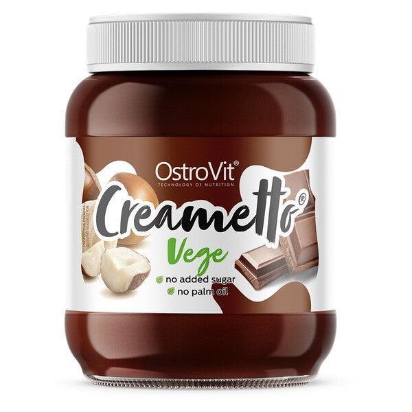 OstroVit Creametto Vege, Cocoa Hazelnut 350g- Lillys Pharmacy and Health Store