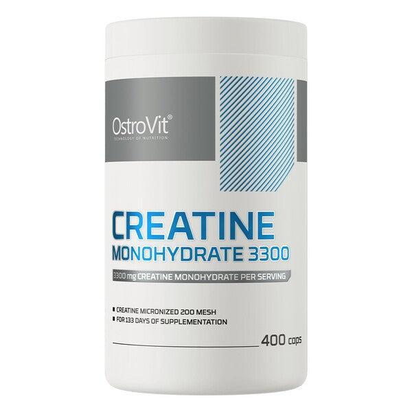 OstroVit Creatine Monohydrate Caps 400 caps- Lillys Pharmacy and Health Store