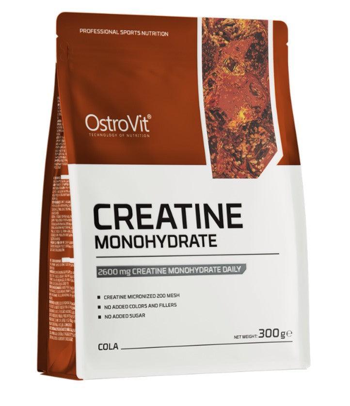 OstroVit Creatine Monohydrate, Cola 300g- Lillys Pharmacy and Health Store