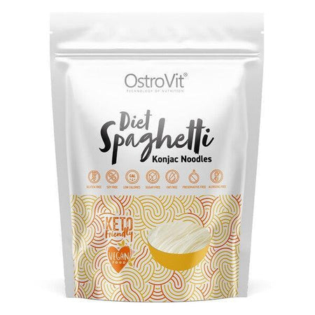 OstroVit Diet Spaghetti Konjac Noodles 400g- Lillys Pharmacy and Health Store