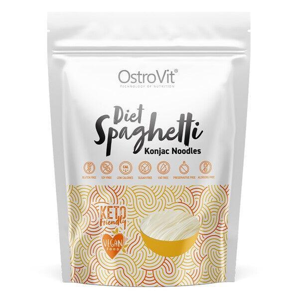 OstroVit Diet Spaghetti Konjac Noodles 400g- Lillys Pharmacy and Health Store