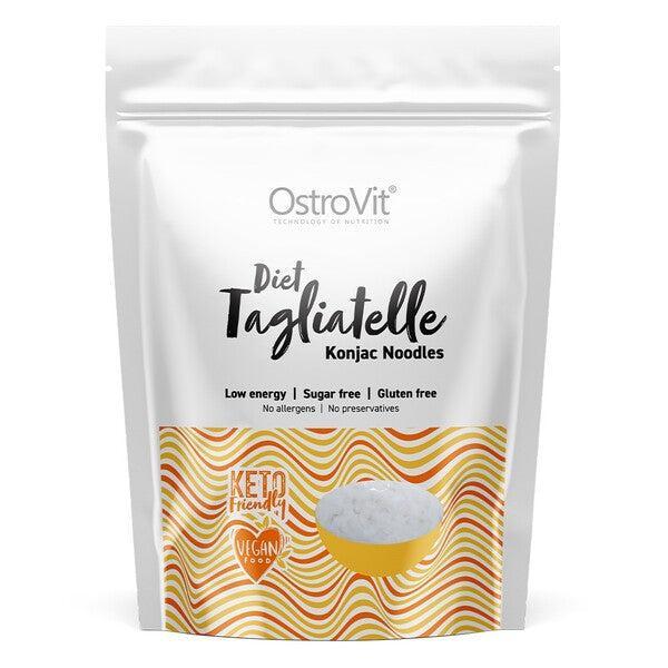 OstroVit Diet Tagliatelle Konjac Noodles 400g- Lillys Pharmacy and Health Store