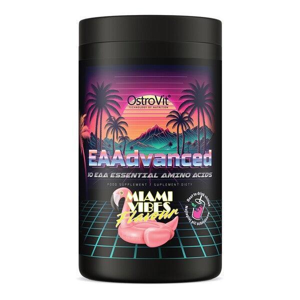 OstroVit EAAdvanced, Miami Vibes 540g- Lillys Pharmacy and Health Store