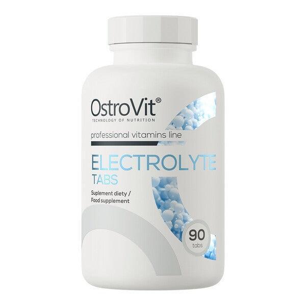 OstroVit Electrolyte 90 tabs- Lillys Pharmacy and Health Store
