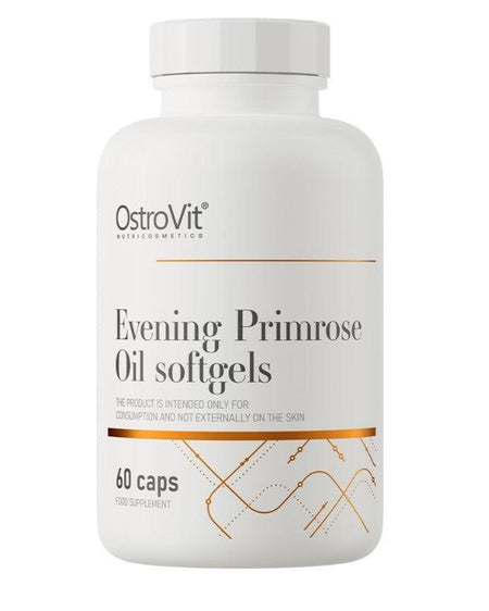 OstroVit Evening Primrose Oil 60 softgels- Lillys Pharmacy and Health Store