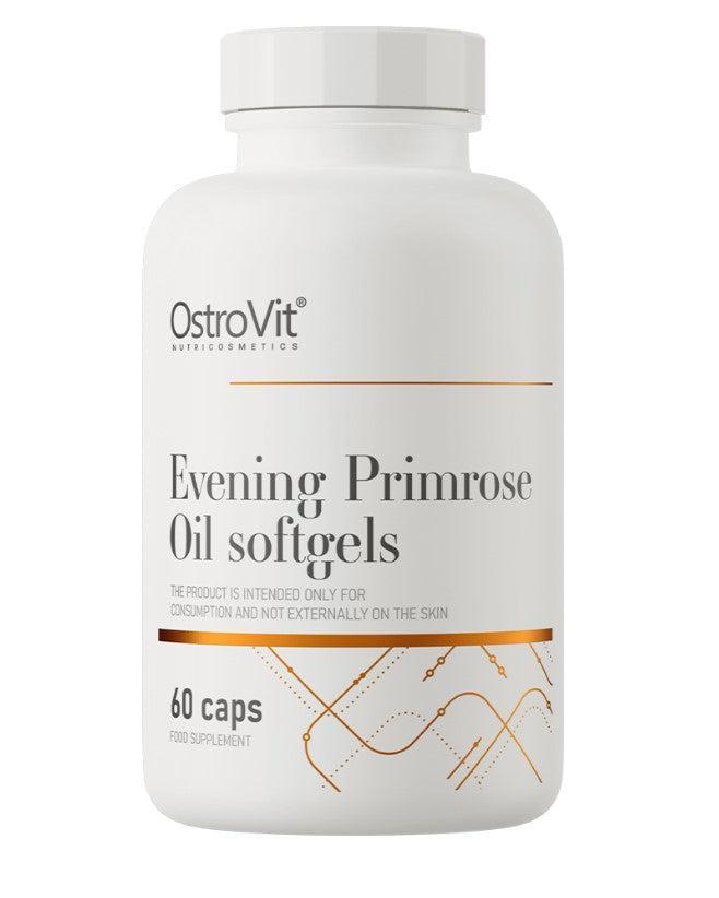 OstroVit Evening Primrose Oil 60 softgels- Lillys Pharmacy and Health Store