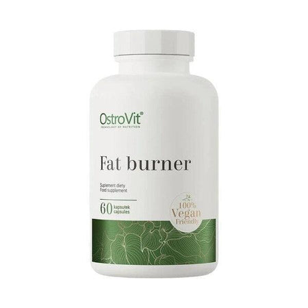 OstroVit Fat Burner 60 caps- Lillys Pharmacy and Health Store