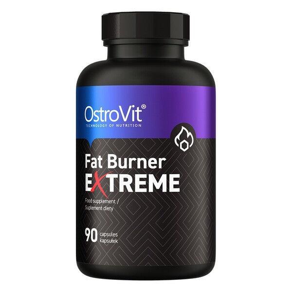 OstroVit Fat Burner Extreme 90 caps- Lillys Pharmacy and Health Store