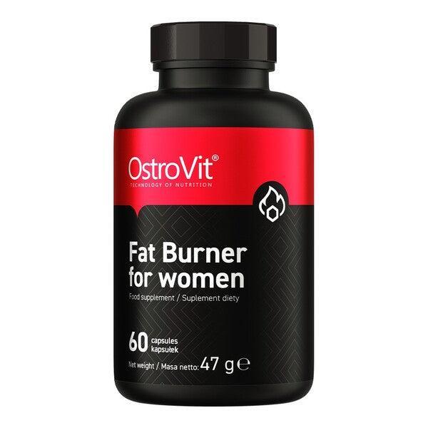 OstroVit Fat Burner for Women 60 caps- Lillys Pharmacy and Health Store